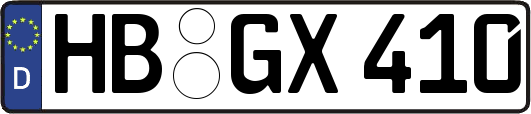 HB-GX410
