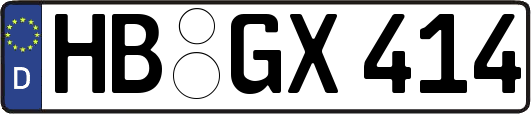 HB-GX414