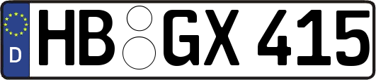HB-GX415