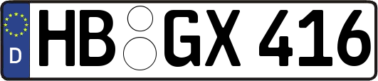 HB-GX416