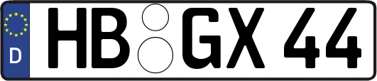 HB-GX44