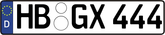 HB-GX444