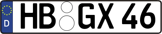 HB-GX46