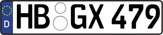 HB-GX479
