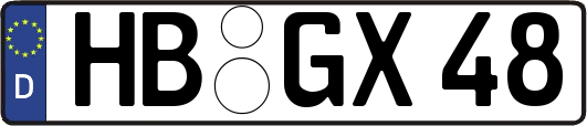 HB-GX48