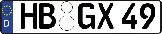 HB-GX49