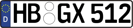HB-GX512