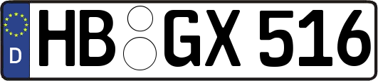 HB-GX516