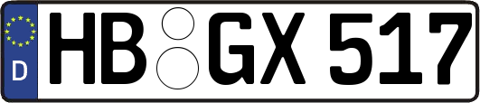 HB-GX517