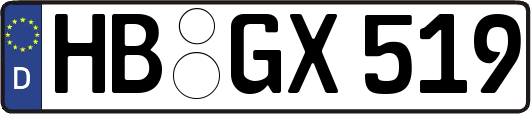 HB-GX519