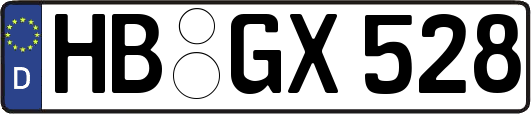 HB-GX528