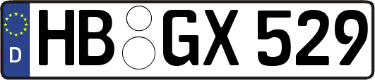 HB-GX529