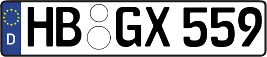 HB-GX559