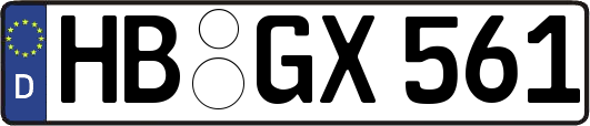HB-GX561