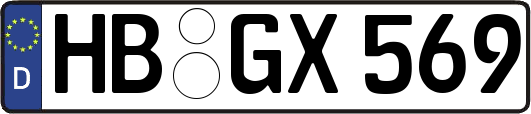HB-GX569