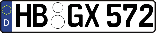 HB-GX572