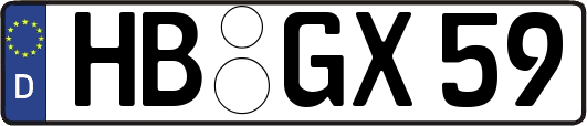 HB-GX59