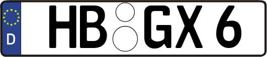 HB-GX6