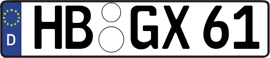 HB-GX61