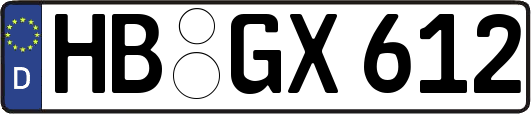 HB-GX612