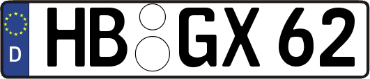 HB-GX62