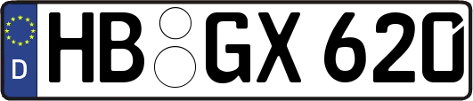 HB-GX620