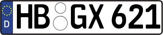 HB-GX621