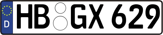 HB-GX629