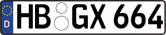 HB-GX664