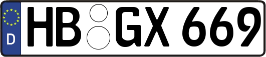HB-GX669