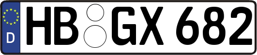 HB-GX682