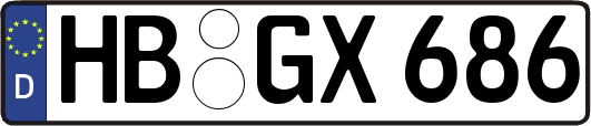 HB-GX686