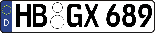 HB-GX689