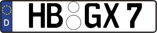 HB-GX7