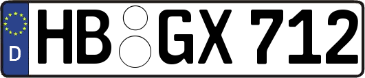 HB-GX712