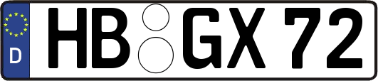 HB-GX72