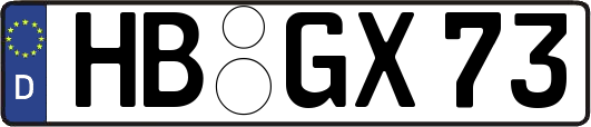 HB-GX73