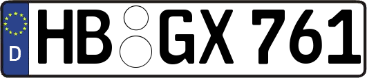 HB-GX761