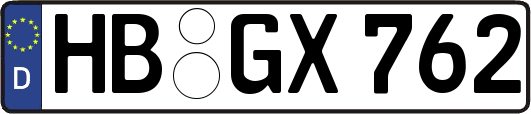 HB-GX762