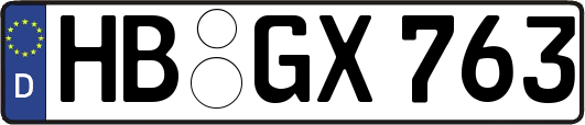 HB-GX763