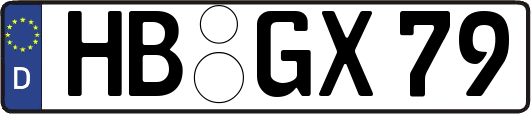 HB-GX79