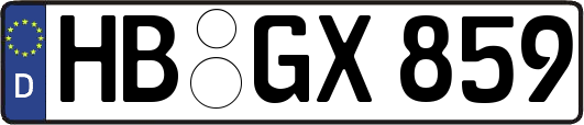 HB-GX859