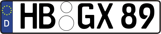 HB-GX89