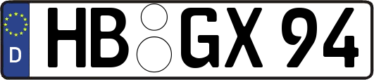 HB-GX94