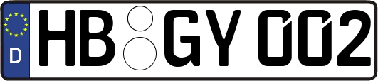 HB-GY002