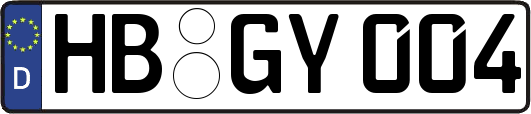 HB-GY004