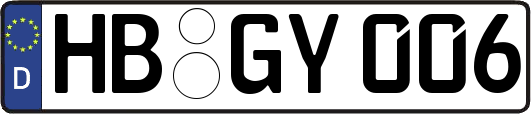 HB-GY006