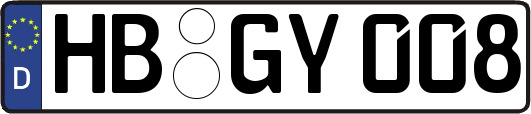 HB-GY008