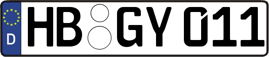 HB-GY011
