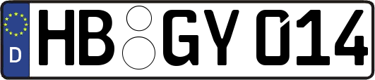 HB-GY014